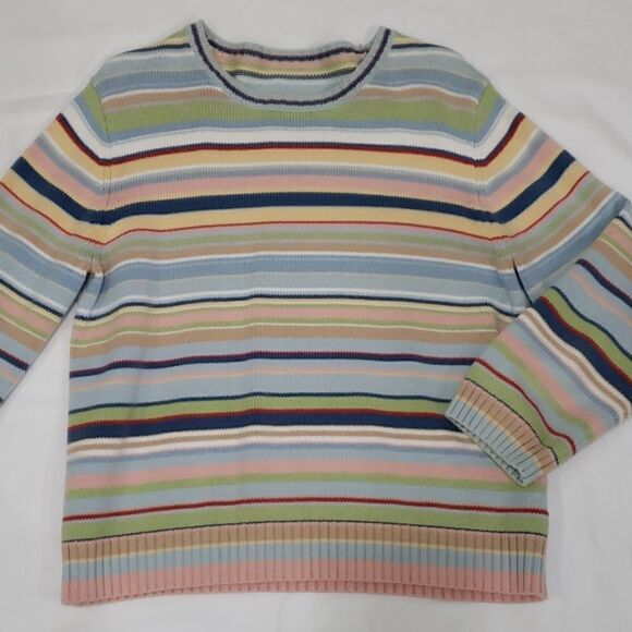 Stripe sweater  - Picture 1 of 1